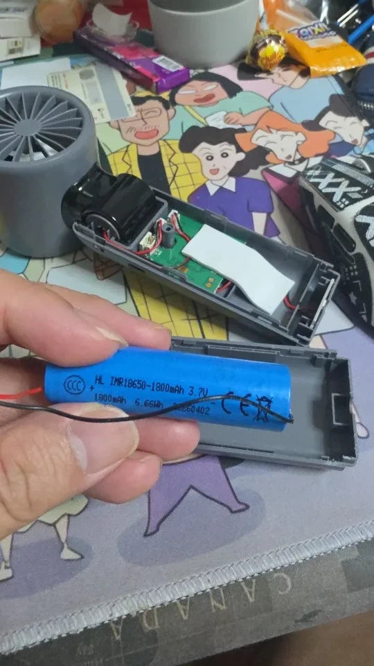 Review Card