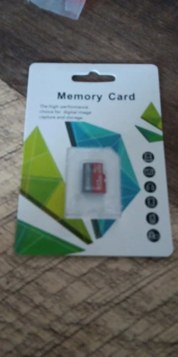 Review Card