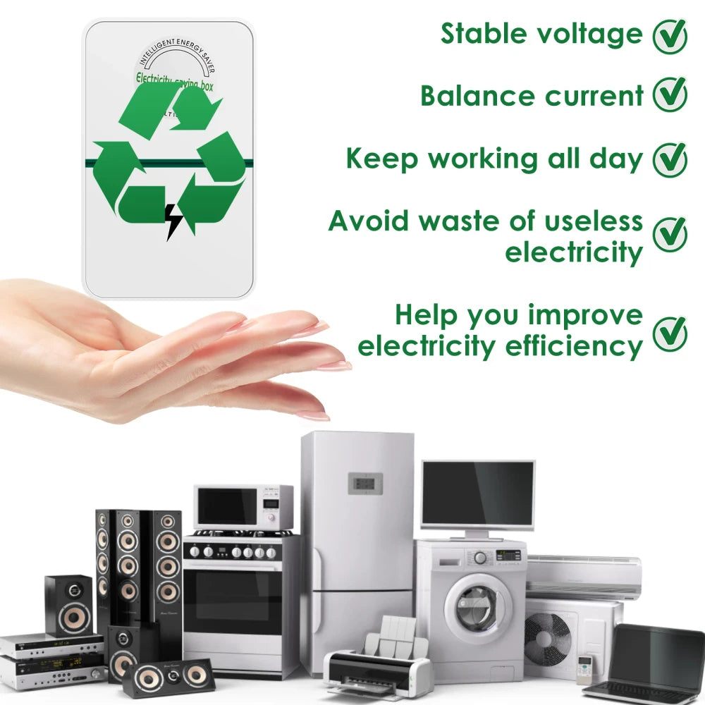 Electricity Saving Box