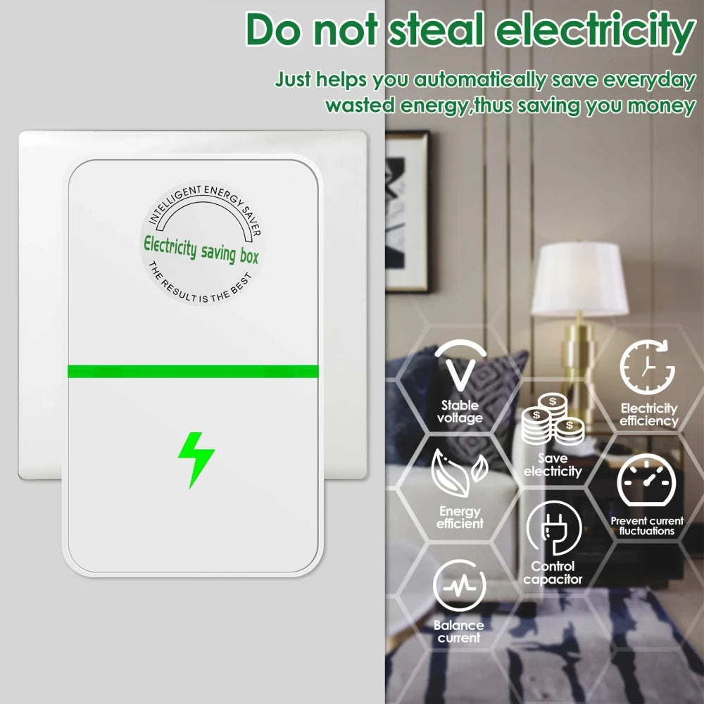 Electricity Saving Box