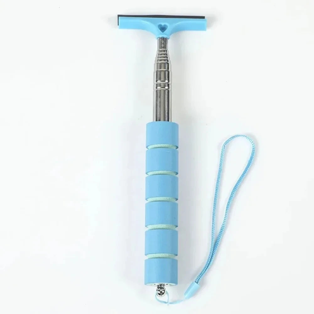 Car Rearview Mirror Squeegee