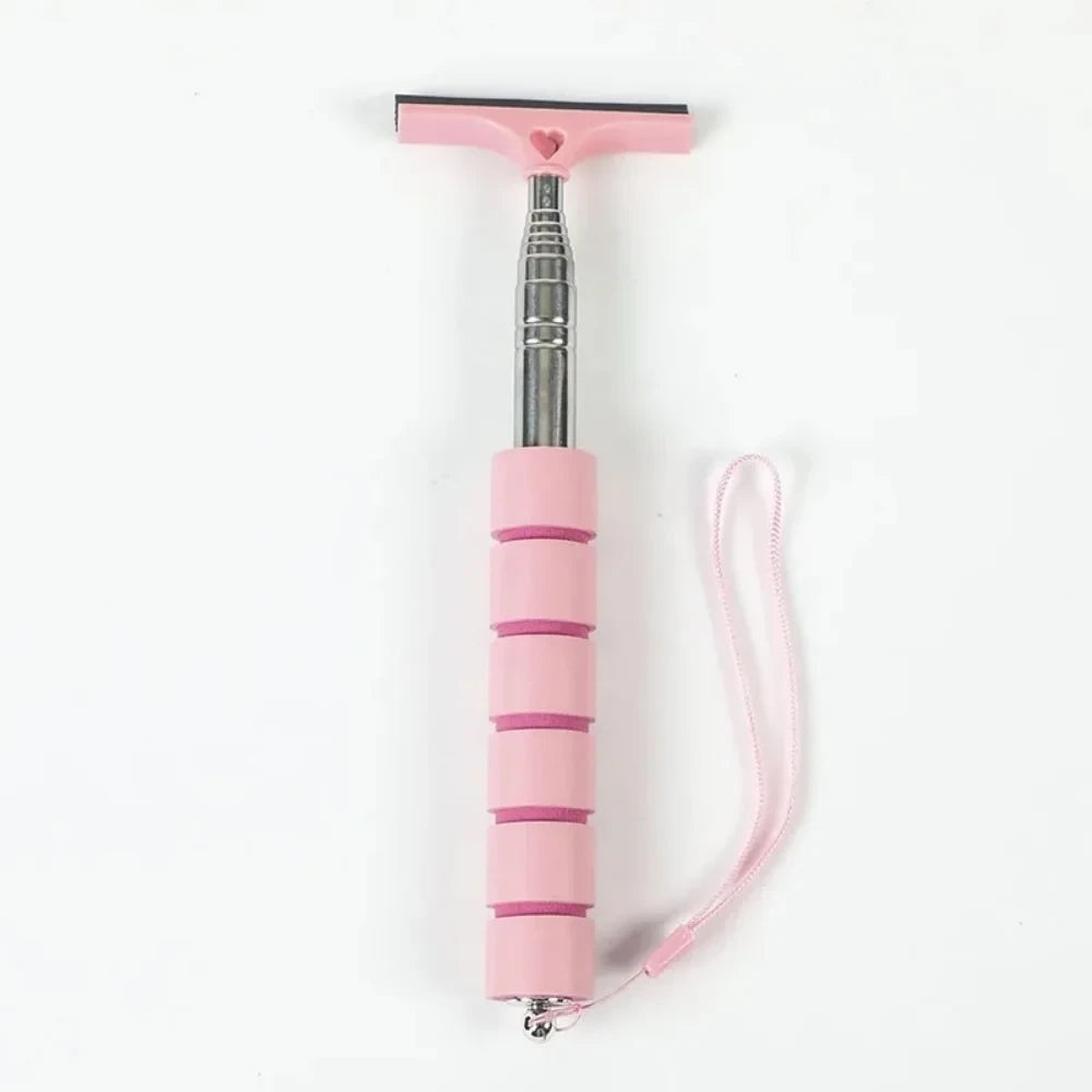 Car Rearview Mirror Squeegee