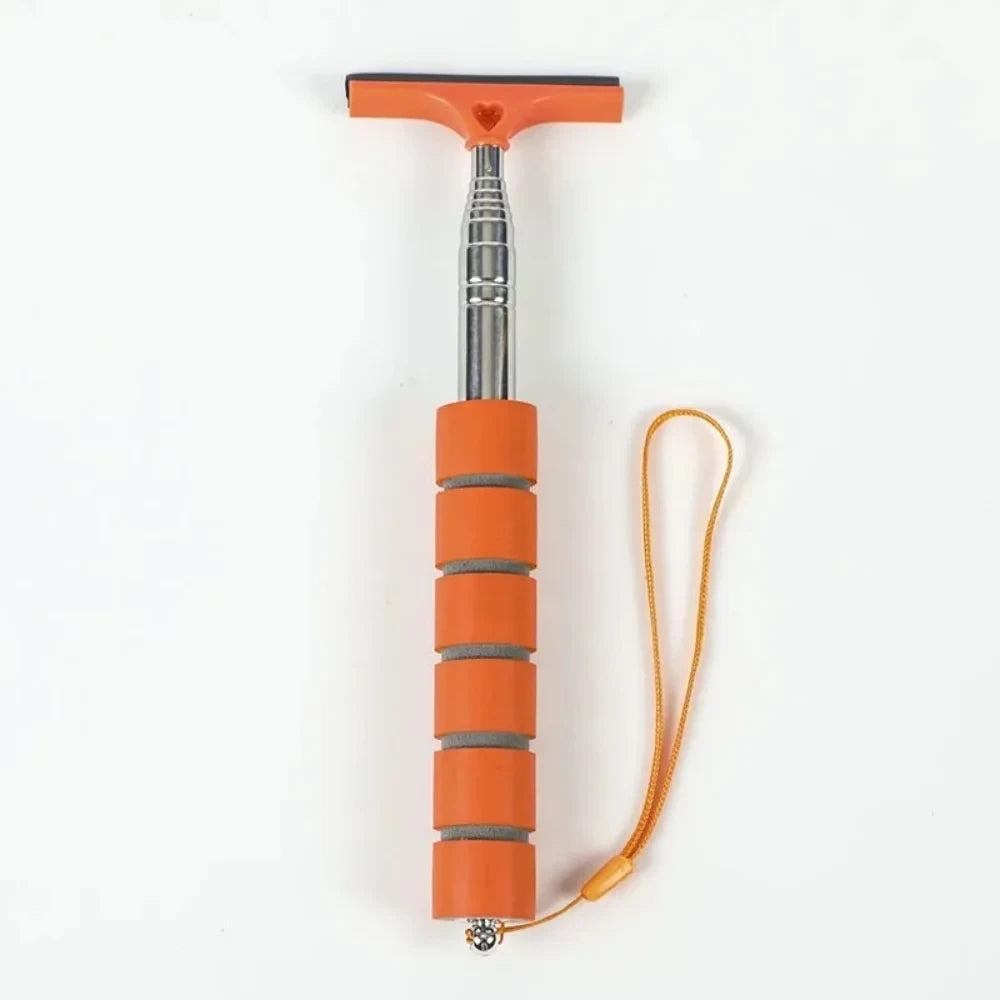 Car Rearview Mirror Squeegee