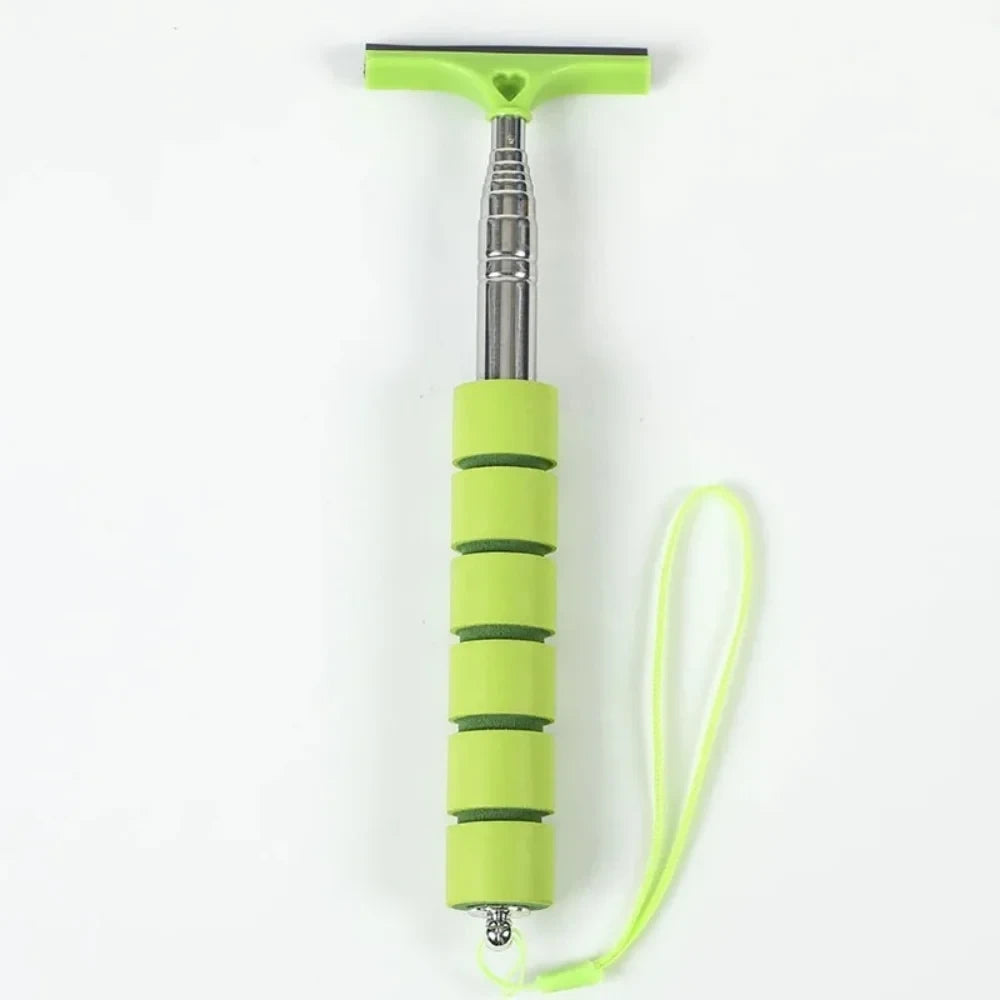Car Rearview Mirror Squeegee