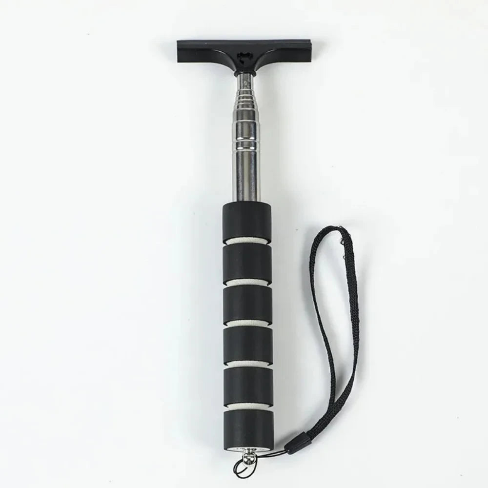 Car Rearview Mirror Squeegee