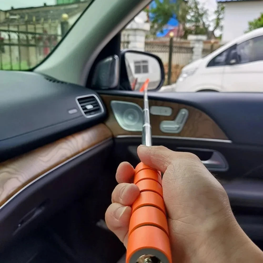 Car Rearview Mirror Squeegee